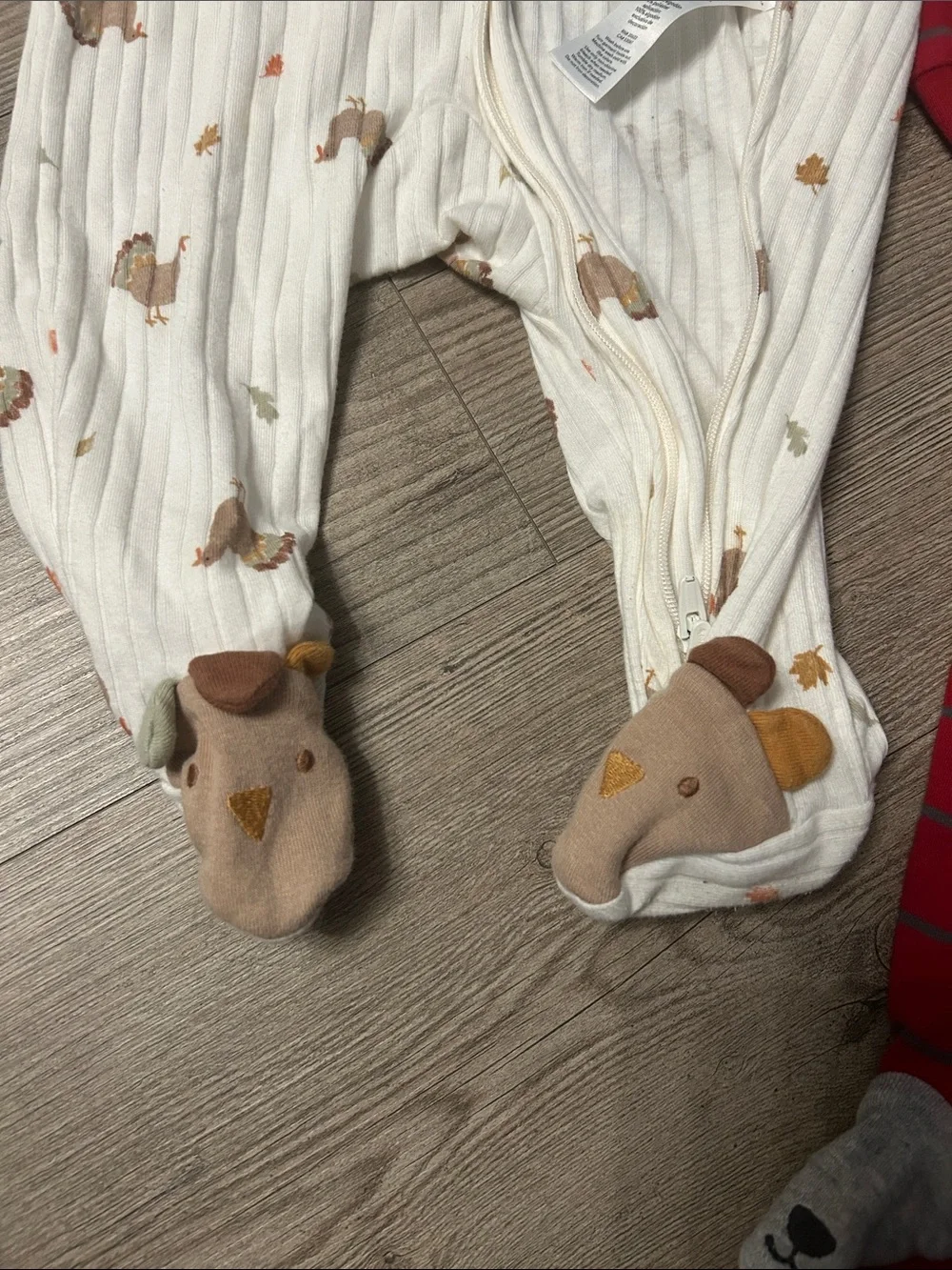 Carter’s Holiday sleepers